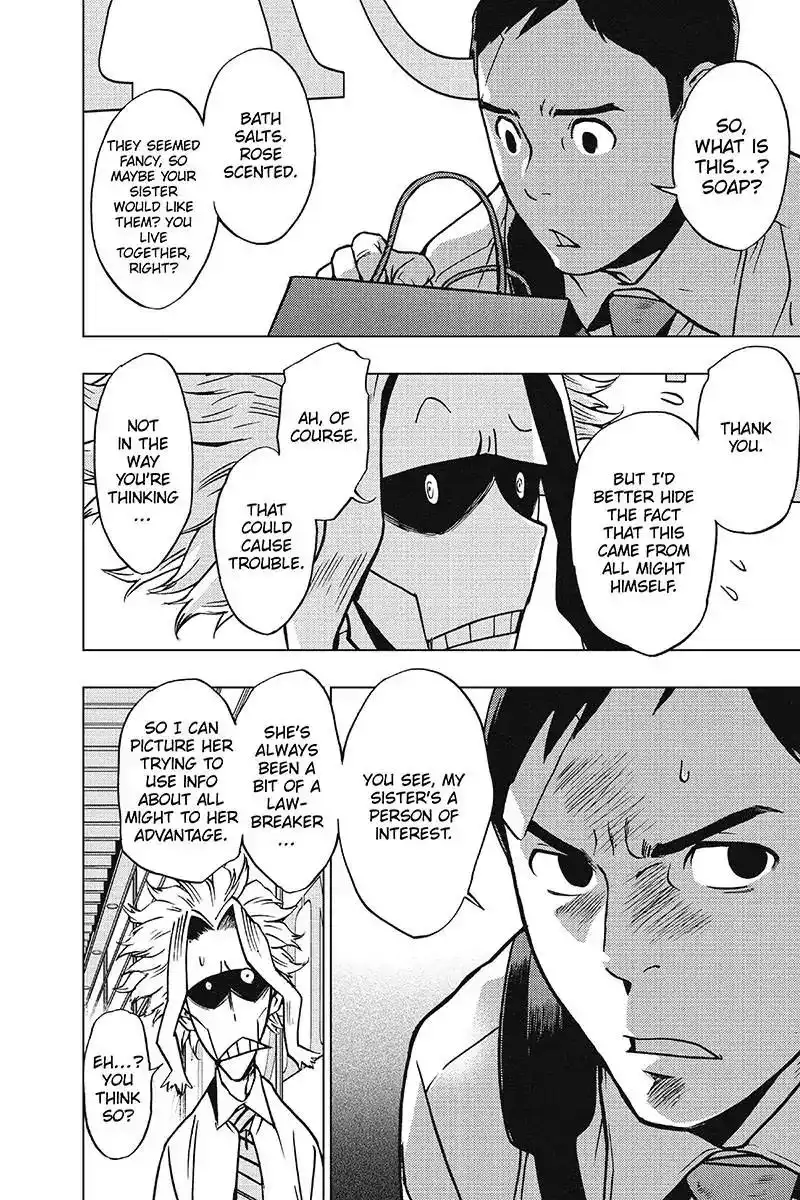 Vigilante: Boku no Hero Academia Illegals Chapter 37 8